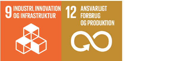 SDG 9 og 12