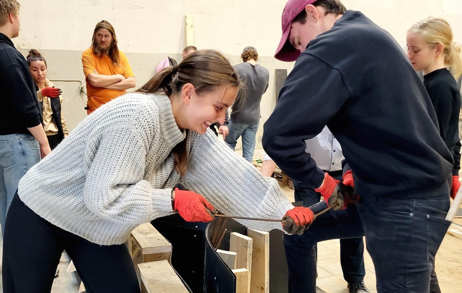 Fotograf: Anja Fals, AMU Nordjylland