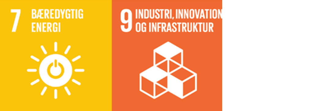 SDG 7 og 9